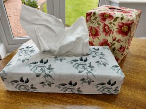 Tissue Box Covers